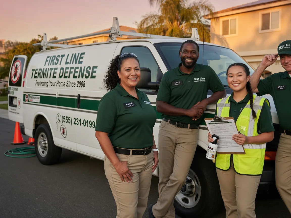 Termite Treatment company in San Francisco, CA