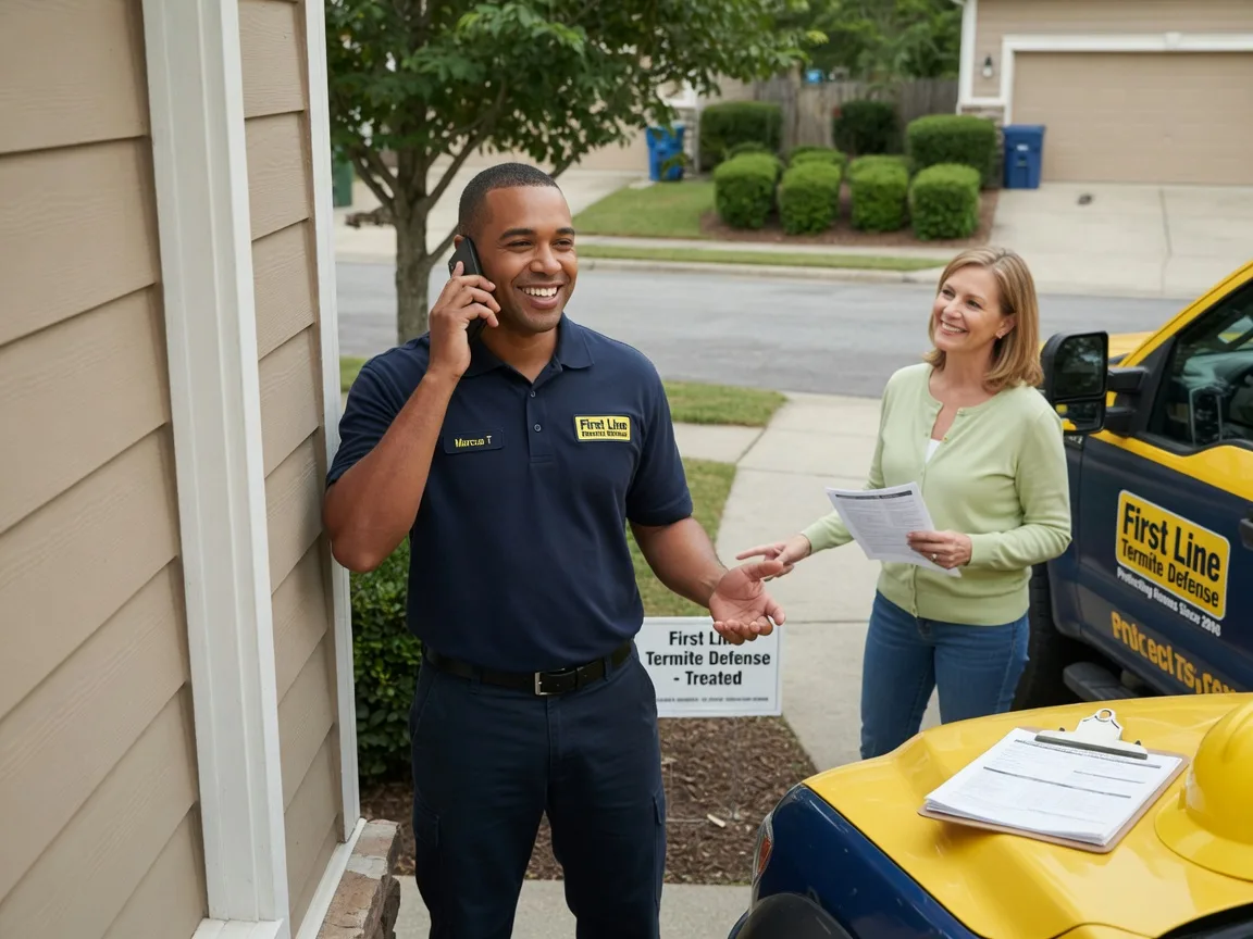 Termite Treatment San Francisco, CA FAQs